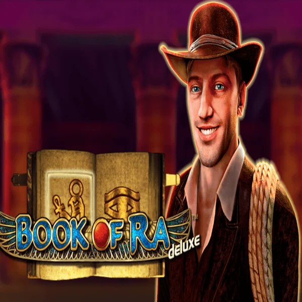 Book of Ra Deluxe online slot from Novomatic – play at slotbookof.com