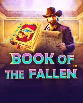 Play book of the fallen slot by Pragmatic Play on slotbookof.com